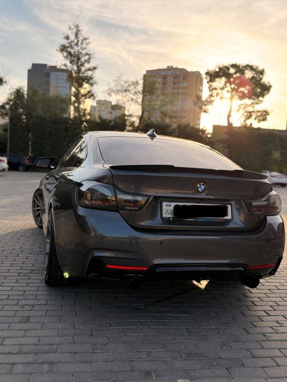 BMW 428, 2.0 L, 2015 il, 161 000 km — Avtomobillər, Bakı (7)