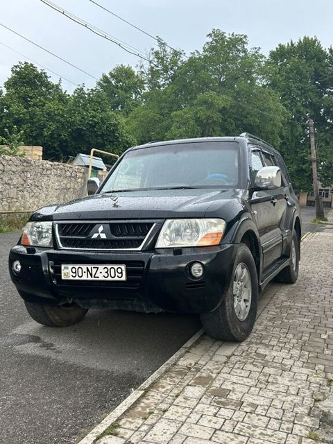 Mitsubishi Pajero, 3.0 L, 2006 il, yeni — Bakı