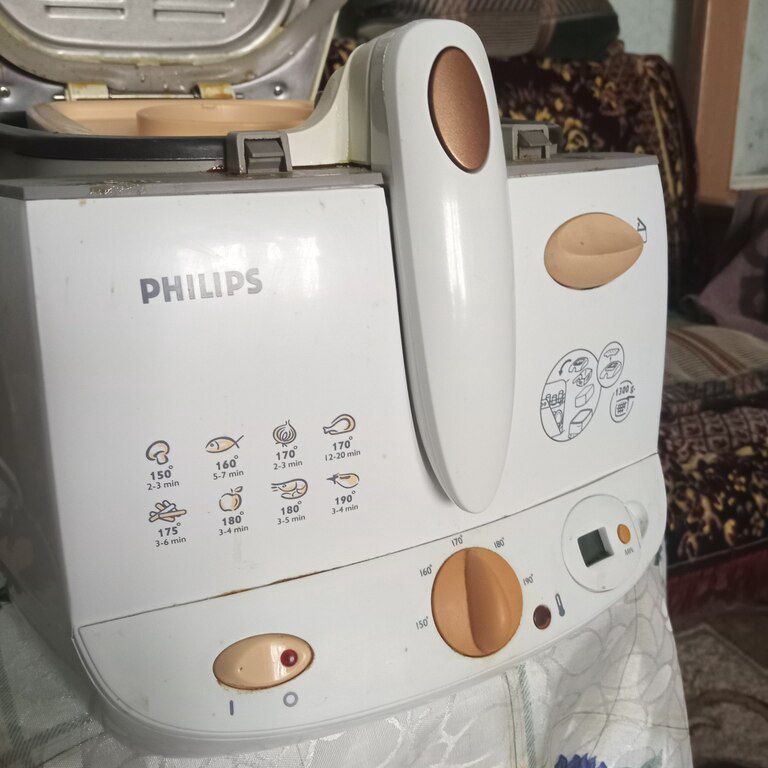 Фрютирница "Philips" — Ev texnikası, Bakı (4)