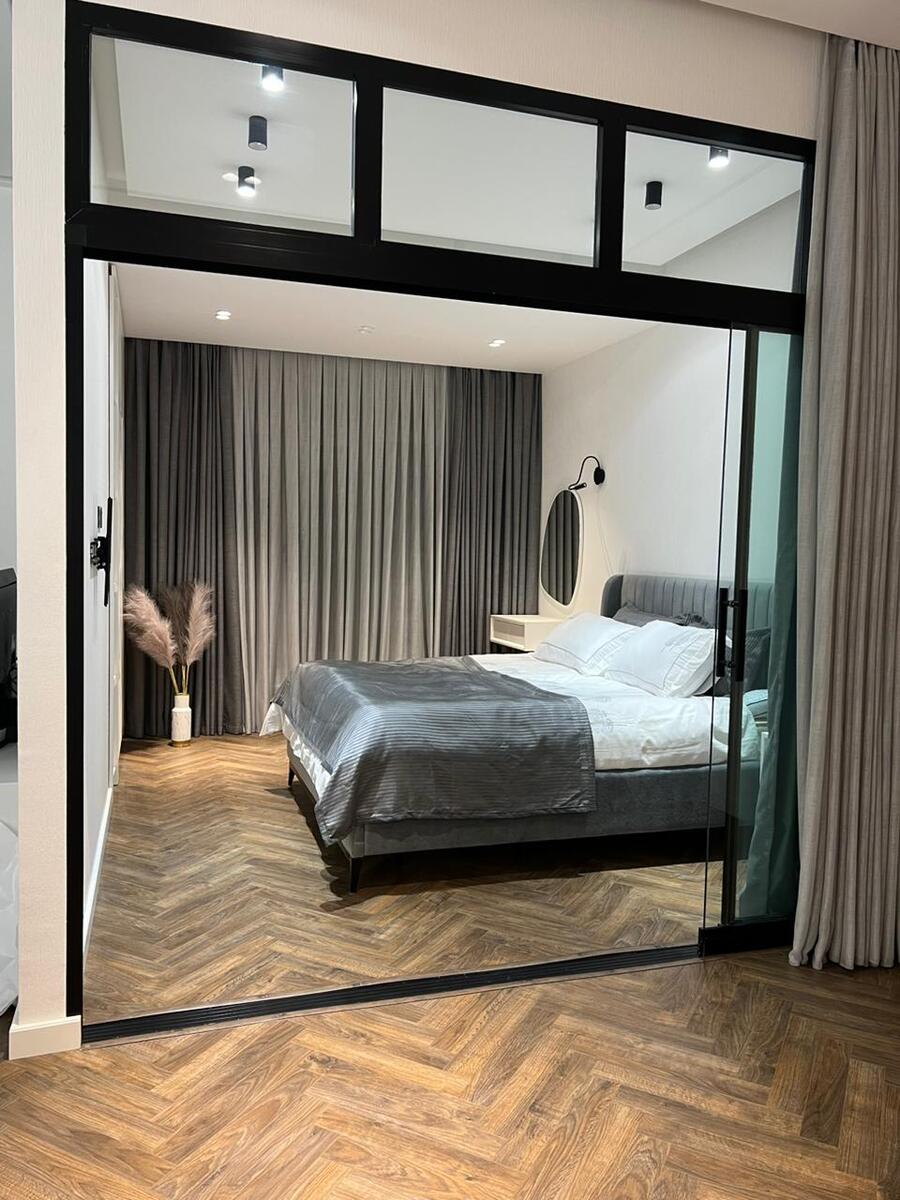 İcarəyə verilir 2 otaqlı yeni tikili 75 m² — Mənzil, Bakı (2)
