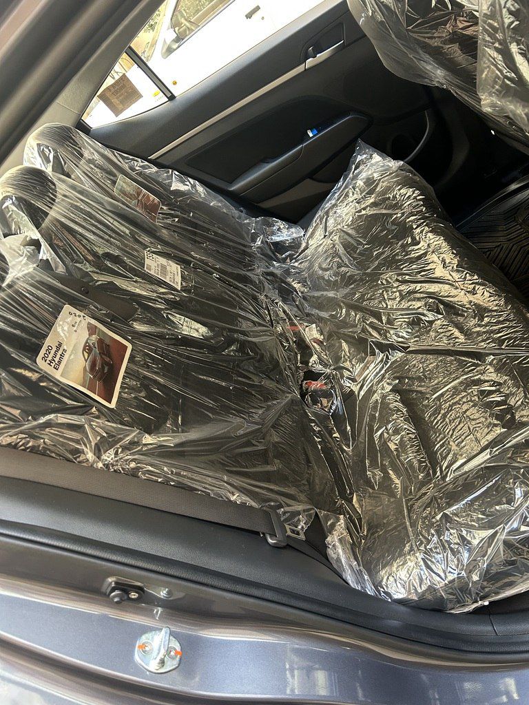 Hyundai Elantra, 1.6 L, 2019 il, 75 123 km — Avtomobillər, Bakı (12)