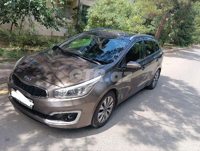 Kia Ceed SW 1.6 L, 2011, 410 000 km — Avtomobillər, Bakı (10)