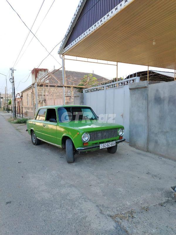 Lada (vaz) 21011 0.2 l, 1976, 158 586 km — Avtomobillər, Tovuz (2)