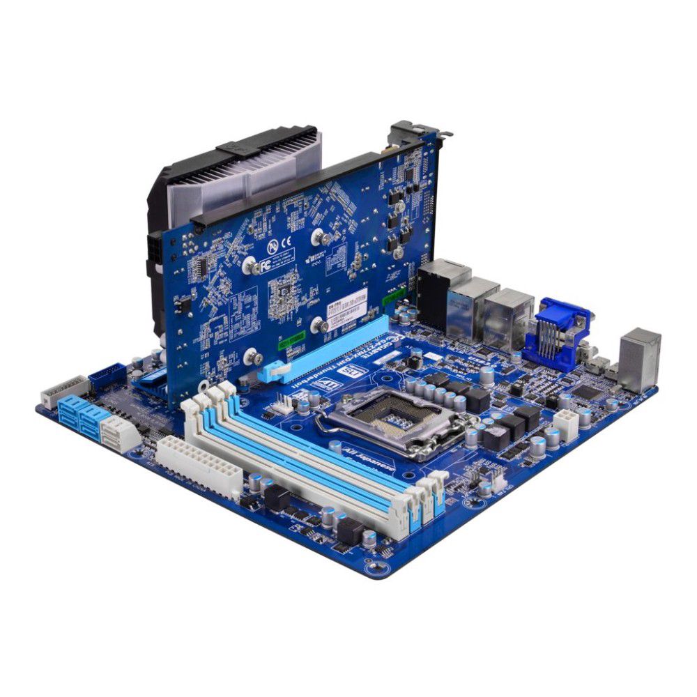 Qrafik kart üçün Kuler DeepCool V95 — Mallar, Bakı (7)