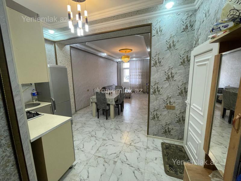Kirayə 3 otaqlı Bina evi menzil (Yeni tikili), 60 m², Sumqayıt şəh — Mənzil, Sumqayıt (5)