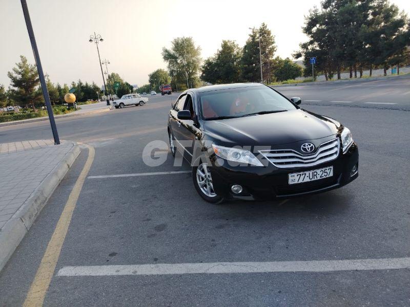 Toyota Camry 2.4 L, 2007, 260 000 km 77-UR-257 — Avtomobillər, Ağdaş (4)