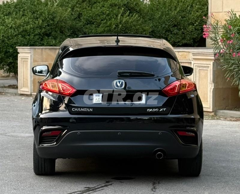 Changan Eado XT 1.6 L, 2014, 12 000 km — Avtomobillər, Bakı (4)