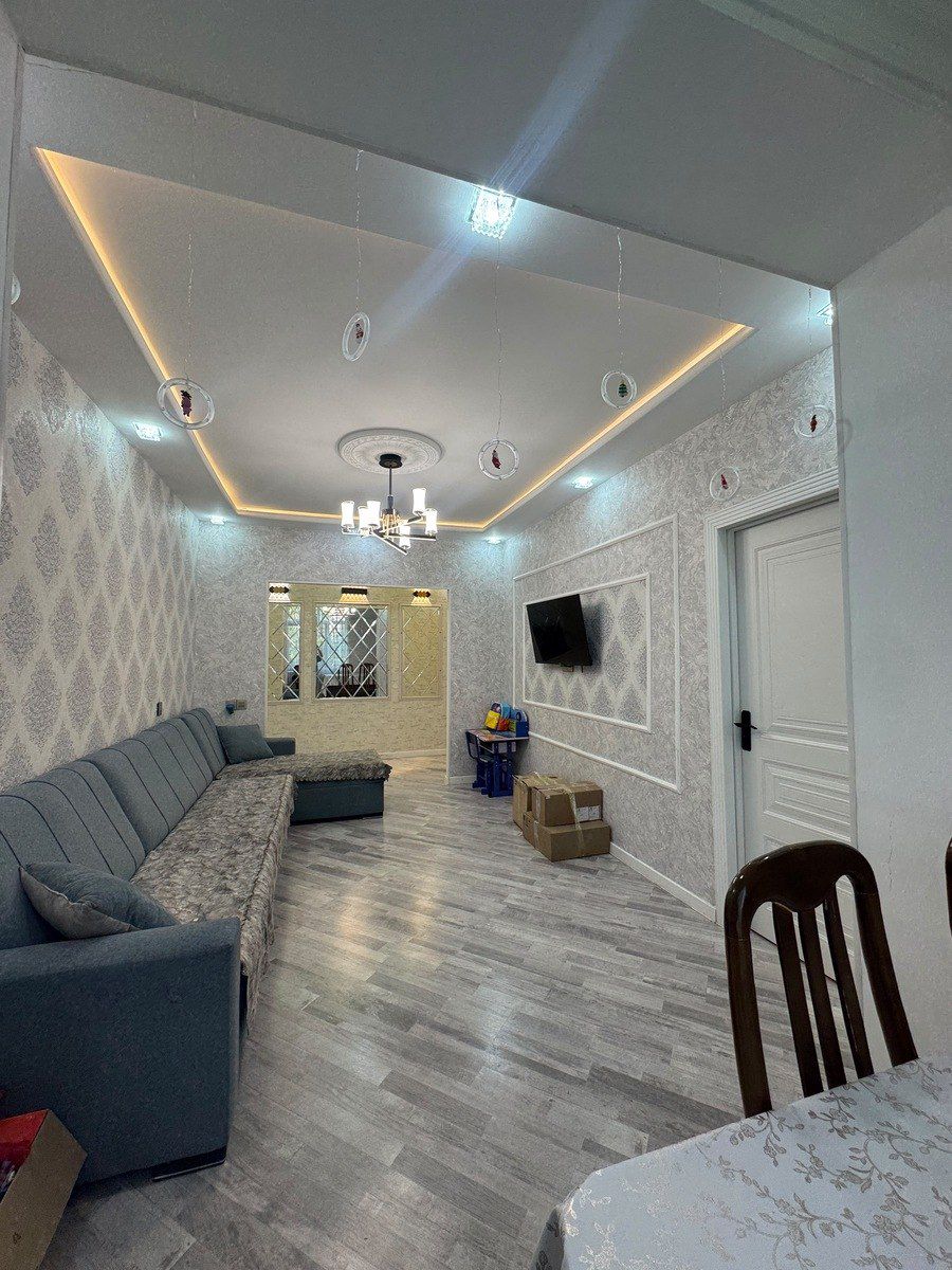 Satılır 3 otaqlı köhnə tikili 60 m² — Mənzil, Xırdalan