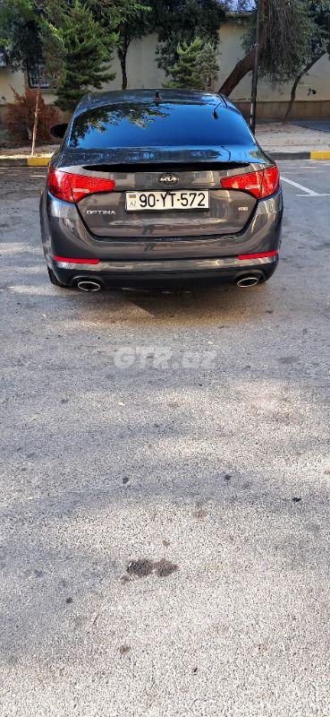 Kia Optima 2.4 L, 2011, 213 000 mil 90-YT-572 — Avtomobillər, Bakı (4)