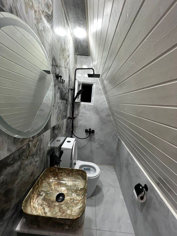 Bağ evi kirayə verilir, Mərdəkan qəs — Ev, villa, Bakı (8)