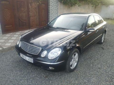 Mercedes E 240 2.4 L, 2004, 500 000 km — Lənkəran