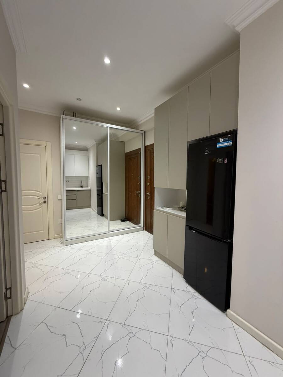 İcarəyə verilir 2 otaqlı yeni tikili 60 m² — Mənzil, Bakı (2)