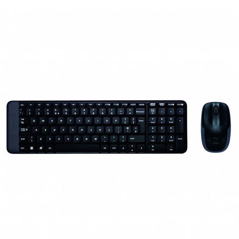 Logitech Wireless Combo MK220 Russian layout 920-003169 — Bakı