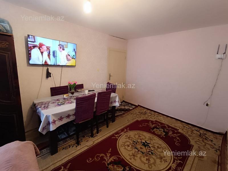 Satılır 1 otaqlı Bina evi menzil (Köhnə tikili), 30 m², 3-cü mikrorayon — Mənzil, Sumqayıt (3)