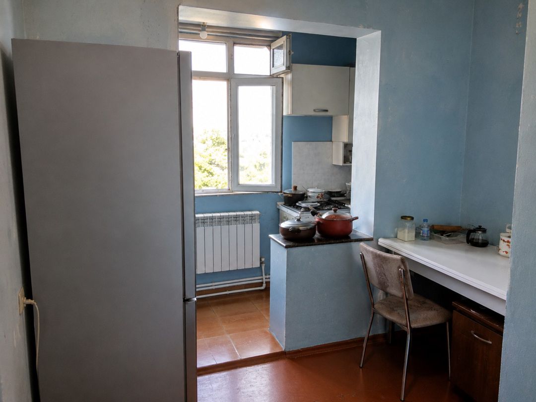 Satılır 2 otaqlı köhnə tikili 56 m² — Mənzil, Bakı (5)
