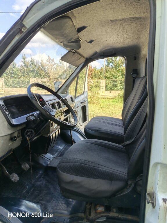 GAZ 2757, 2.3 L, 2001 il, 145 000 km 10-VM-593 — Yük maşınları, Xaçmaz (8)