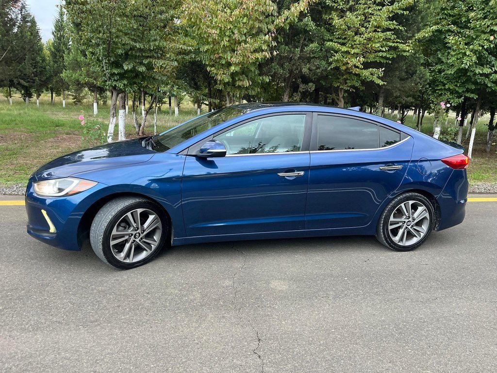 Hyundai Elantra, 2.0 L, 2016 il, 173 809 km 90-CX-988 — Avtomobillər, Lənkəran (4)