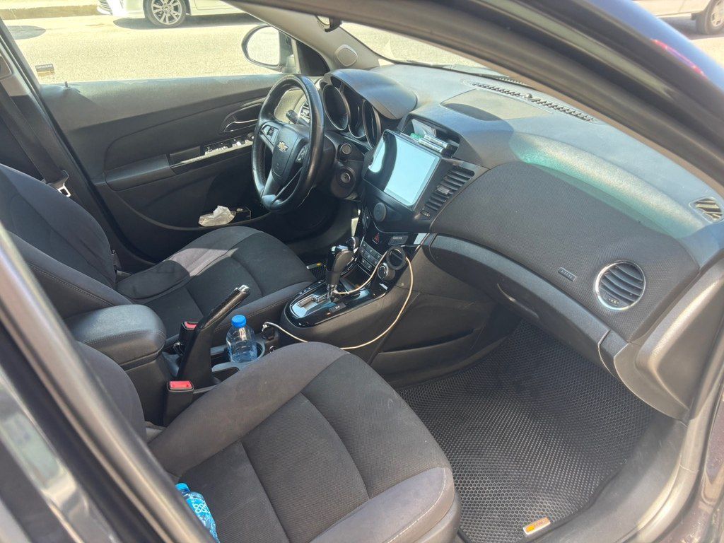 Chevrolet Cruze, 1.4 L, 2015 il, 300 000 km 50-EF-039 — Avtomobillər, Sumqayıt (6)