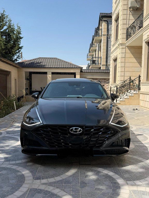 Hyundai Sonata, 1.6 L, 2022 il, 93 000 km — Avtomobillər, Masallı