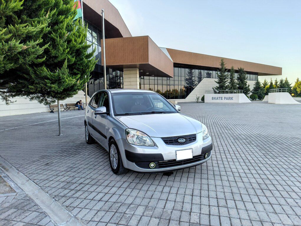 Kia Rio, 1.5 L, 2007 il, 182 000 km — Avtomobillər, Xaçmaz (4)