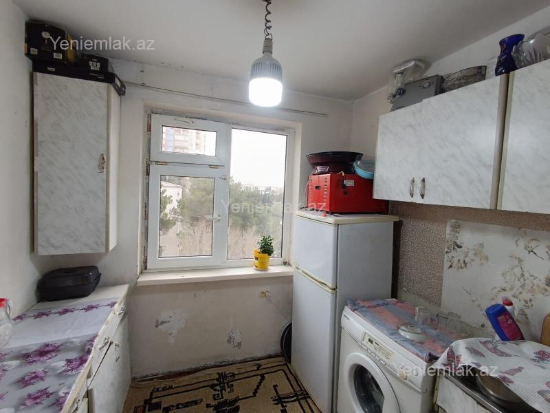 Satılır 1 otaqlı Bina evi menzil (Köhnə tikili), 30 m², 3-cü mikrorayon — Mənzil, Sumqayıt (8)