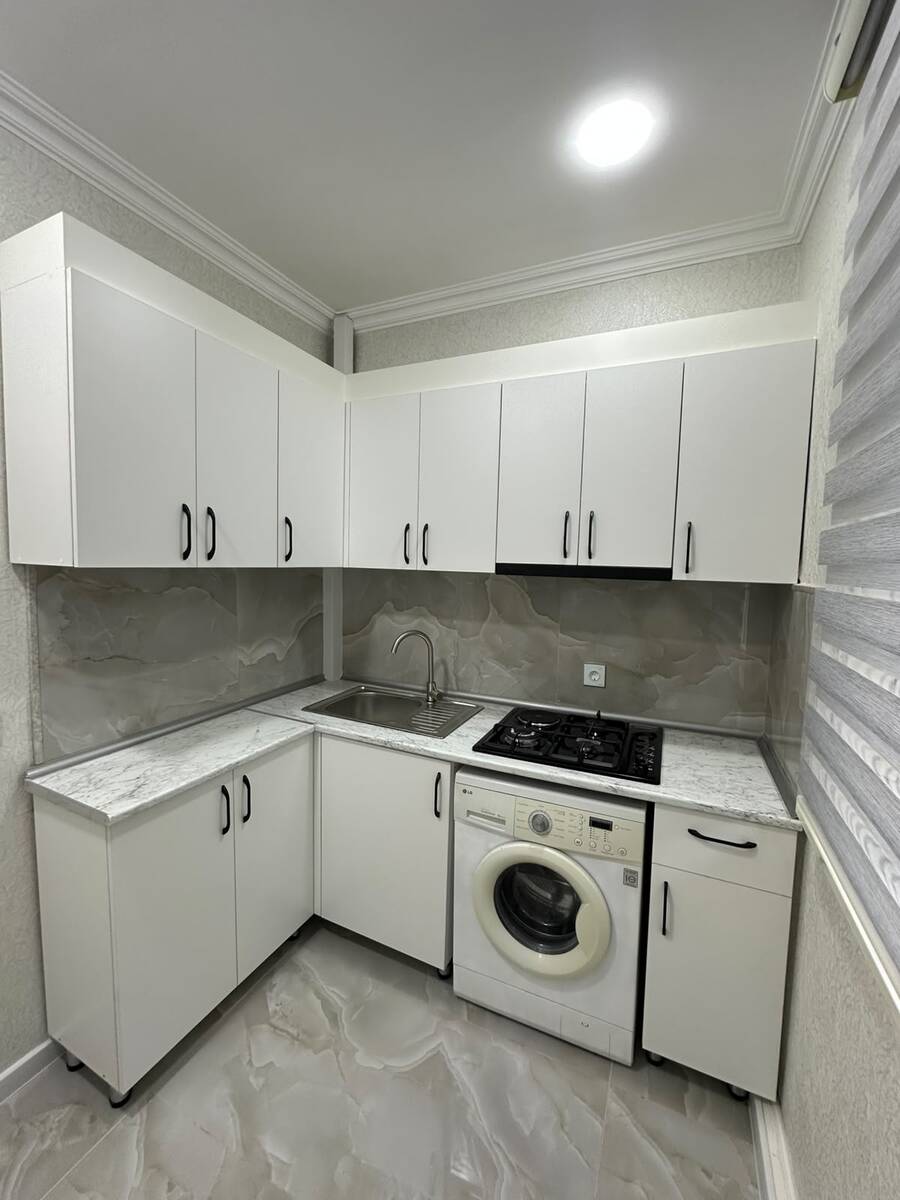 Satılır 2 otaqlı köhnə tikili 58 m² — Mənzil, Bakı (6)