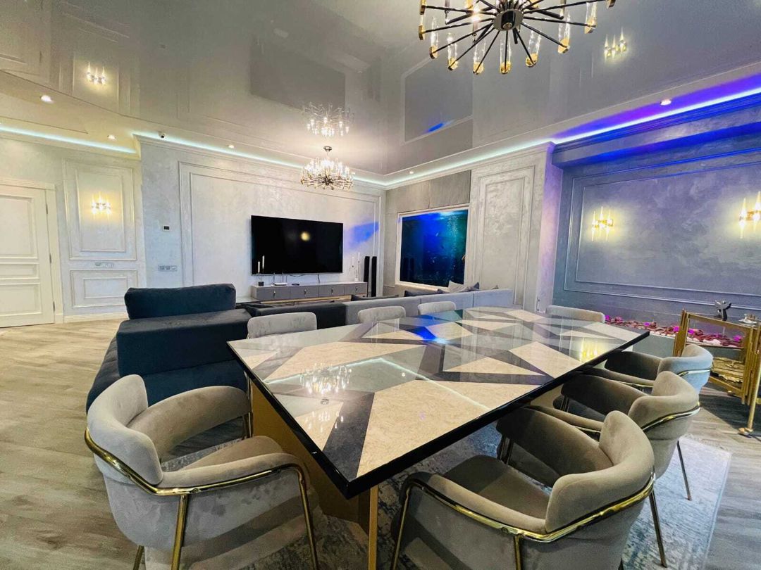Satılır 3 otaqlı yeni tikili 178 m² — Mənzil, Bakı (4)