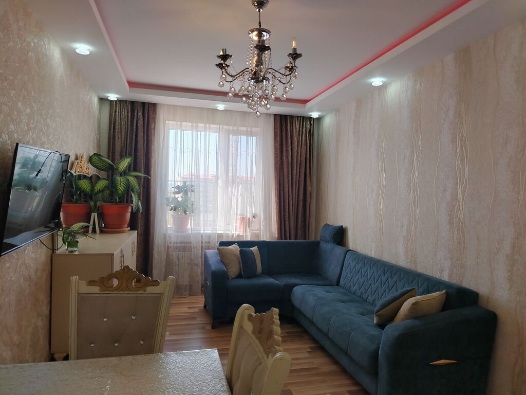 Hövsan qəsəbəsində, “Susueli bazar” adlanan ərazidə, 281 nömrəli — Mənzil, Bakı (3)