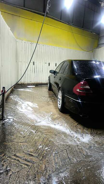 Mercedes E 350, 3.5 L, 2005 il, 349 586 km — Avtomobillər, Bakı (5)