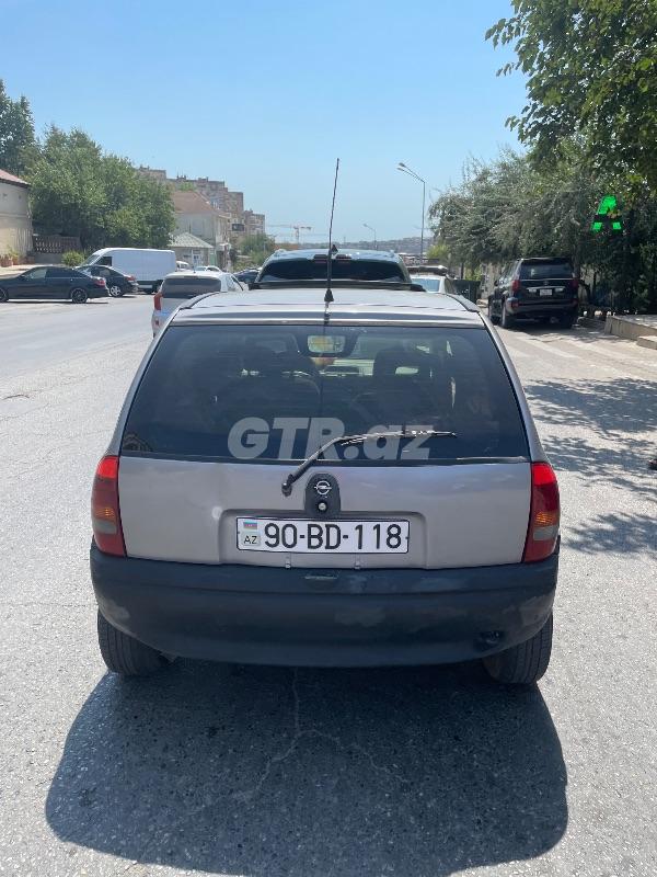 Opel Vita 1.6 L, 1996, 320 000 km 90-BD-118 — Avtomobillər, Bakı (4)