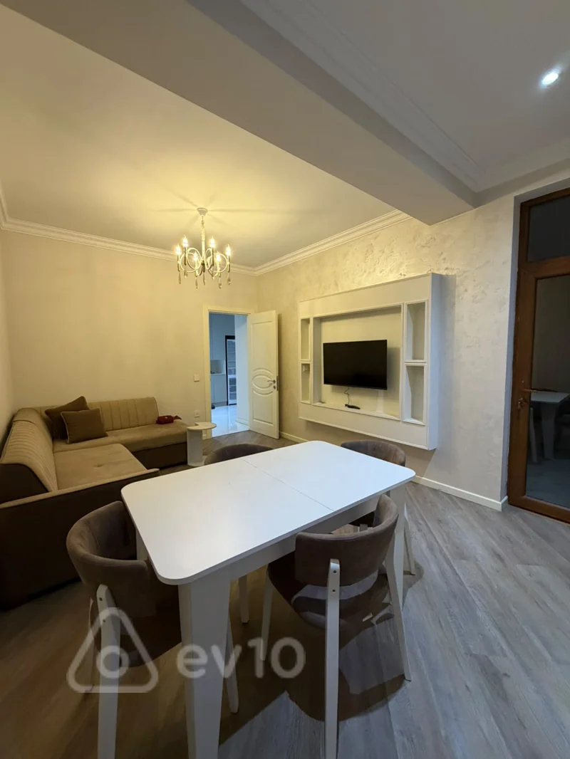 2 otaqlı mənzil, 60 m², Faiq Yusifov küçəsi 15 — kirayə — Mənzil, Bakı (5)