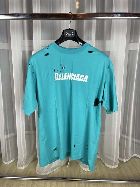 Futbolka "Balenciaga" — Geyim, ayakkabı, aksesuarlar, Bakı