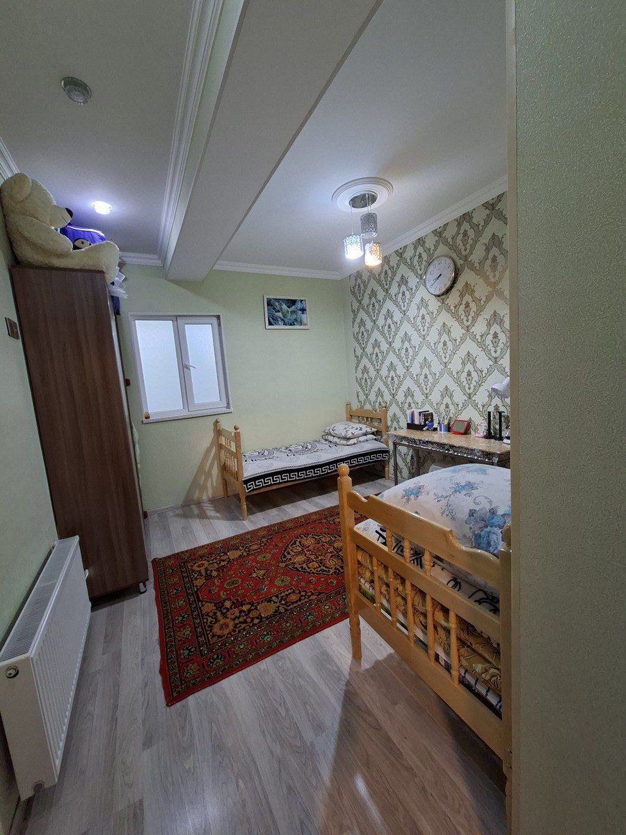 2-otaqlı yeni tikili, Sumqayıt ş., 60 m² — Mənzil, Sumqayıt (4)