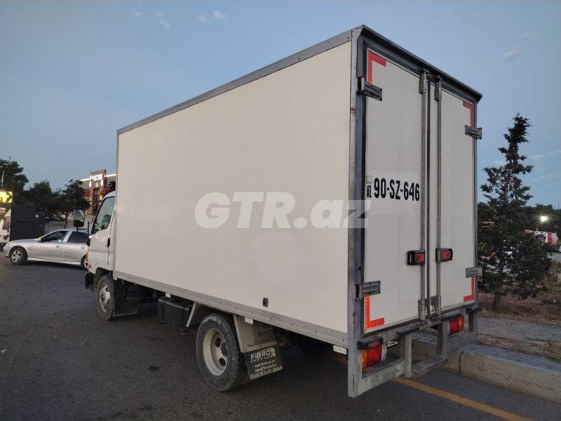 Hyundai HD-65 4.0 L, 2014, 178 000 km 90-SZ-646 — Avtomobillər, Bakı (10)