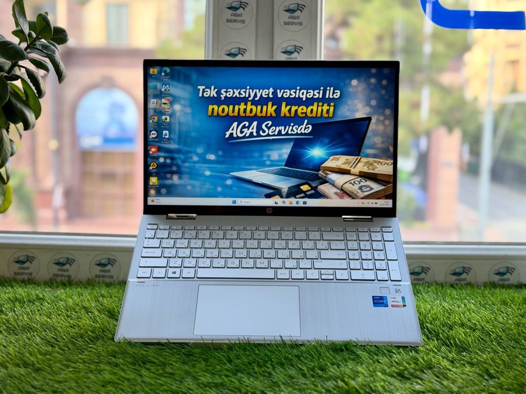 Hp Pavilion X360 — Noutbuklar, Bakı (10)