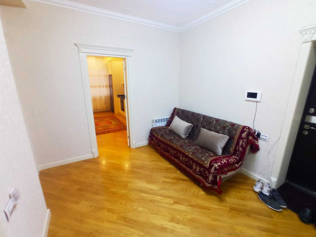 İcarəyə verilir 1 otaqlı yeni tikili 65 m² — Mənzil, Bakı (7)