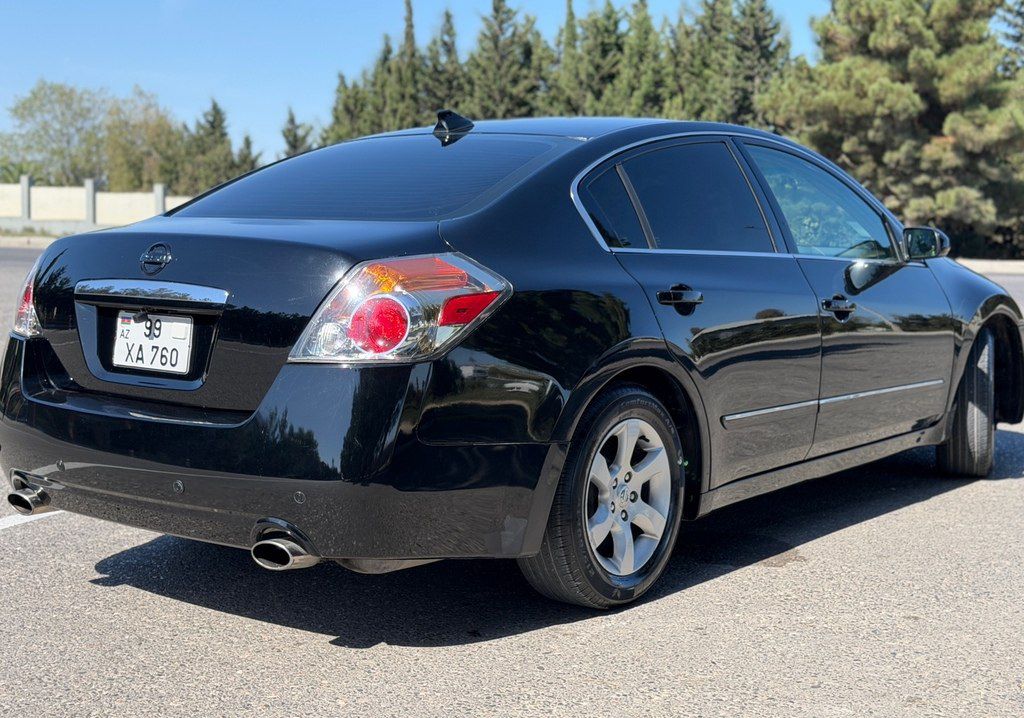 Nissan Altima, 2.5 L, 2008 il, 232 000 km 99-XA-760 — Avtomobillər, Bakı (4)