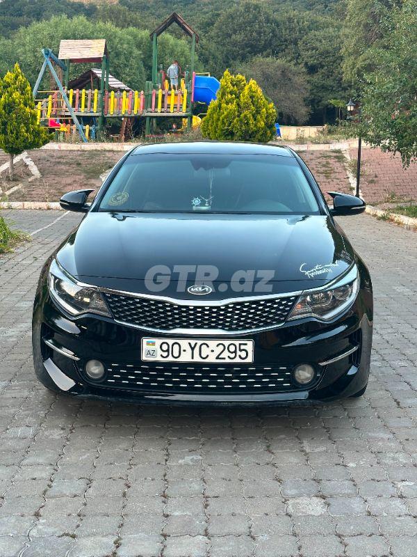 Kia Optima 2.4 L, 2011, 213 000 mil 90-YT-572 — Avtomobillər, Bakı (9)