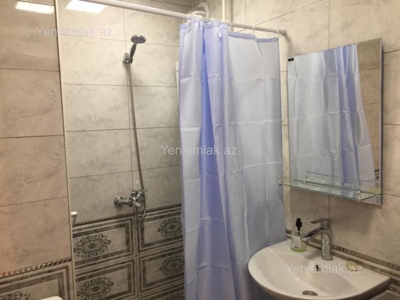Kirayə 2 otaqlı Bina evi menzil (Köhnə tikili), 50 m², Xətai rayonu — Mənzil, Bakı (9)