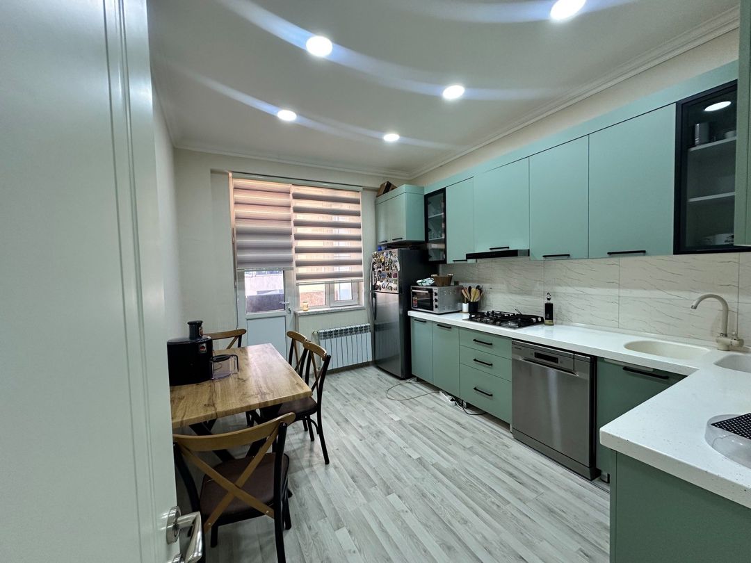 Satılır 2 otaqlı yeni tikili 92 m² — Mənzil, Bakı (7)