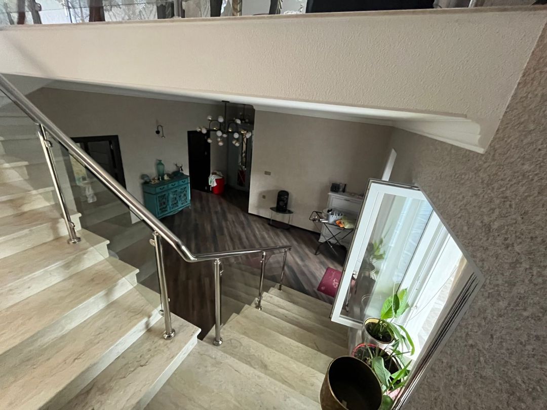 Satılır 6 otaqlı həyət evi/bağ evi 175 m² — Ev, villa, Bakı (6)