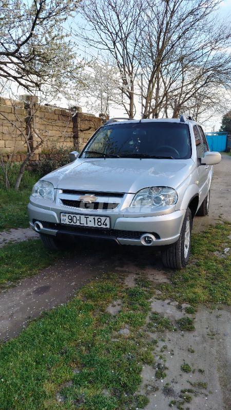 Chevrolet Niva 1.7 L, 2011, 59 000 km 90-LT-184 — Avtomobillər, Lənkəran (4)