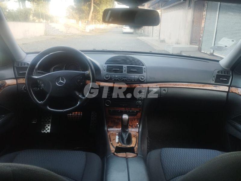 Mercedes E 240 2.4 L, 2004, 500 000 km 99-UL-409 — Avtomobillər, Lənkəran (3)