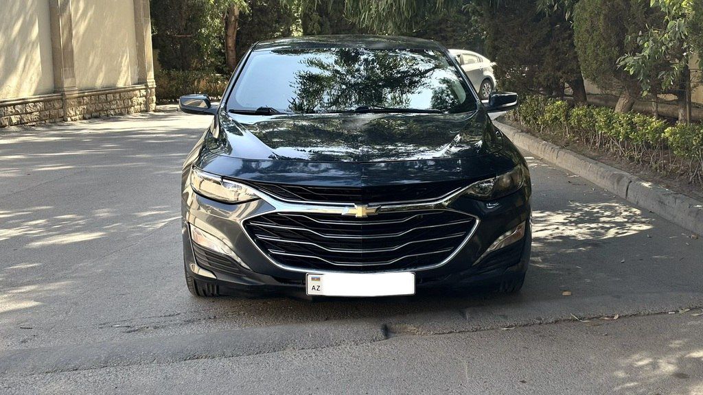 Chevrolet Malibu, 1.5 L, 2019 il, 110 000 km — Avtomobillər, Bakı (8)