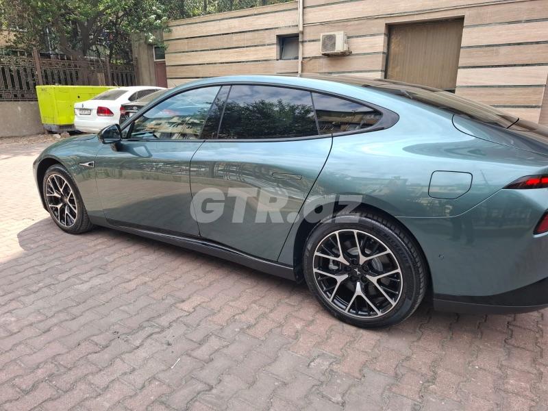 XPeng P7 0.0 L, 2024, Yeni — Avtomobillər, Xırdalan (8)