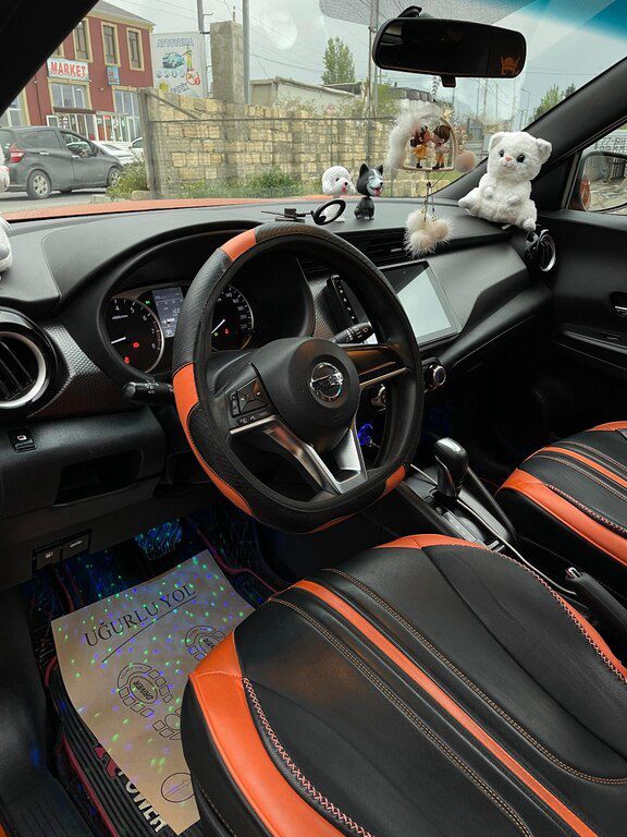 Nissan Kicks, 1.6 L, 2020 il, 56 000 km — Avtomobillər, Bakı (6)