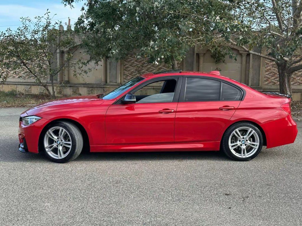 BMW 330, 3.0 L, 2014 il, 147 000 km — Avtomobillər, Xaçmaz (6)