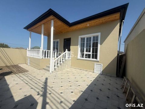 Həyət evləri Satılır Sabunçu r., Maştağa q., 3 otaq, 80 m² — Bakı