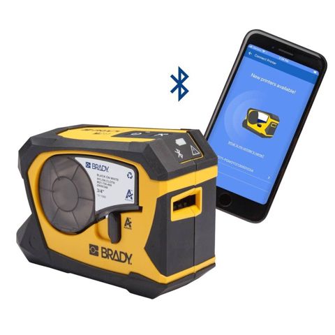 Brady M211 bluetooth label printer — Bakı
