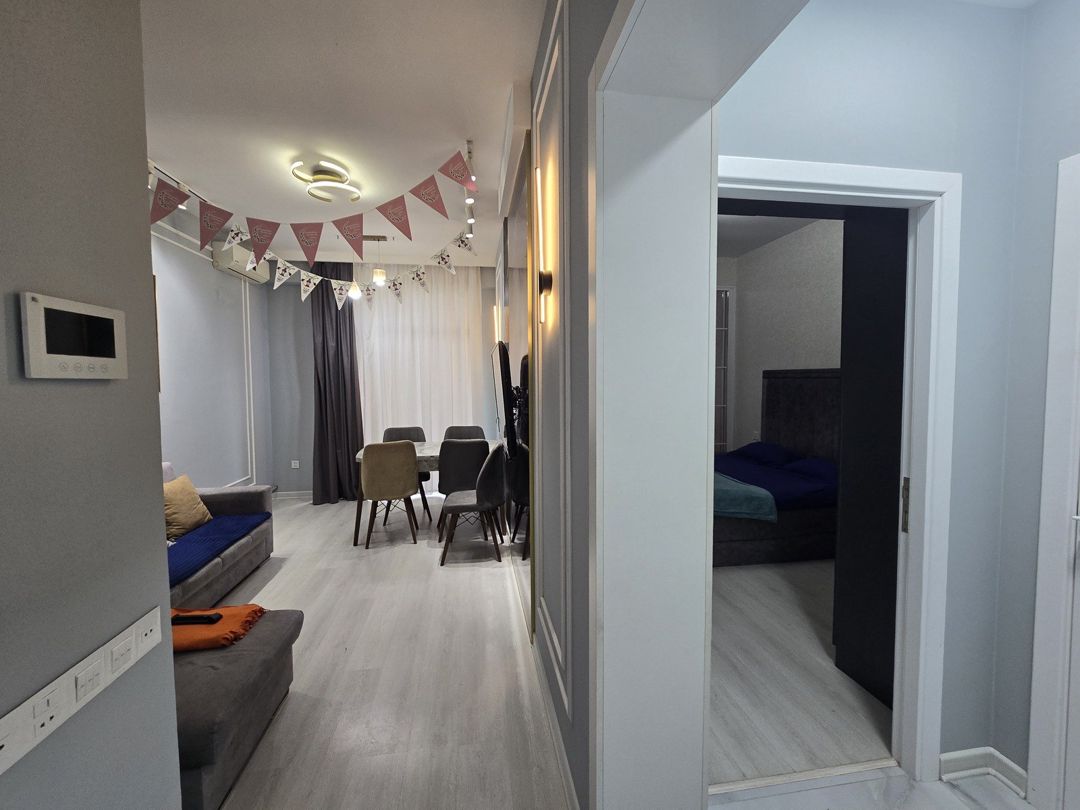 İcarəyə verilir 2 otaqlı yeni tikili 50 m² — Mənzil, Sumqayıt (12)